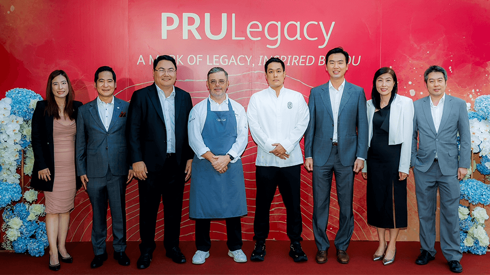 พรูเด็นเชียล ประเทศไทย จับมือ ทีทีบี มอบประสบการณ์เหนือระดับ  3 ดาวมิชลิน