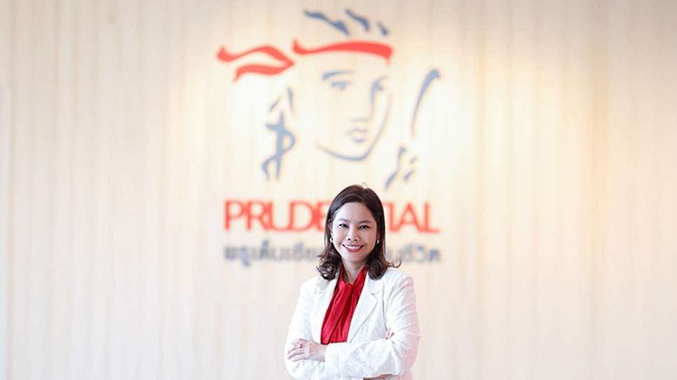 พรูเด็นเชียล ประเทศไทย ชูความเป็นผู้นำด้านเทคโนโลยีดิจิทัล