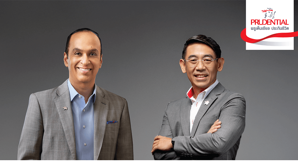กลุ่มบริษัทพรูเด็นเชียล และ พรูเด็นเชียล ประเทศไทย