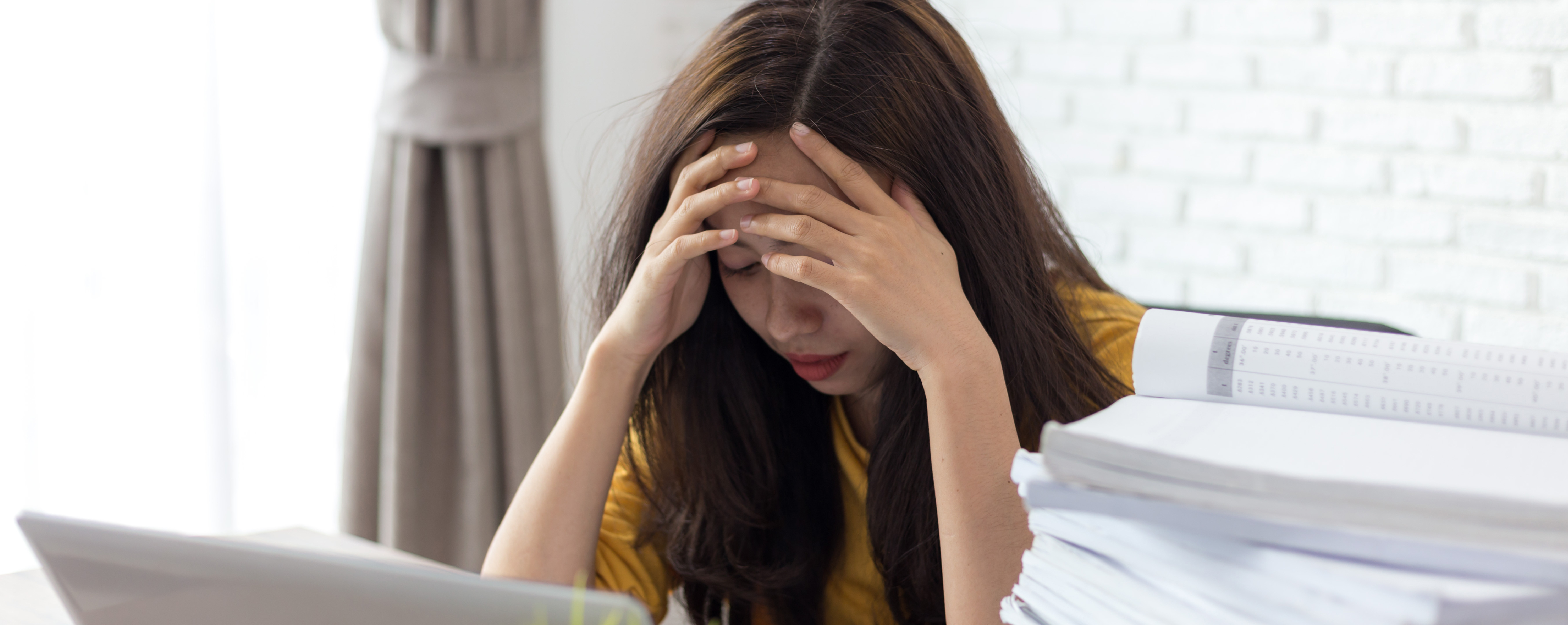 การจัดการกับโรคแพนิกในที่ทำงาน