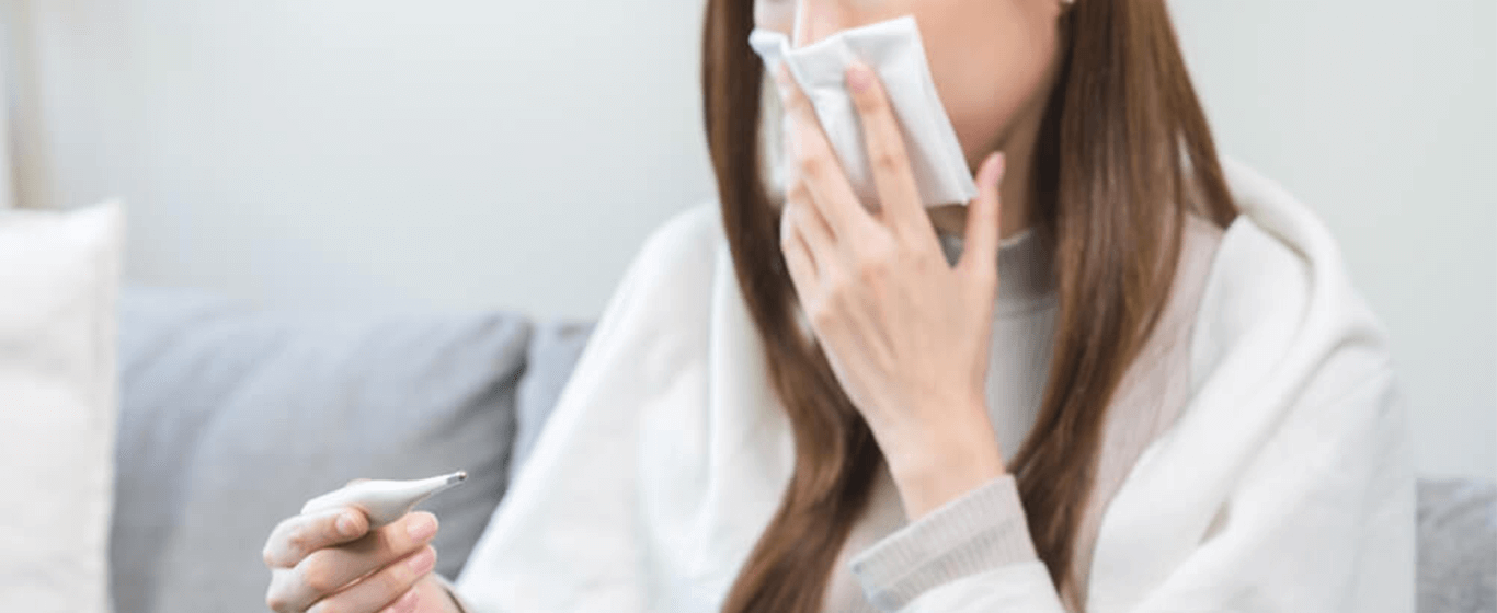 โรคไข้หวัดใหญ่: อาการเบื้องต้นและสิ่งที่ควรรู้เพื่อป้องกัน