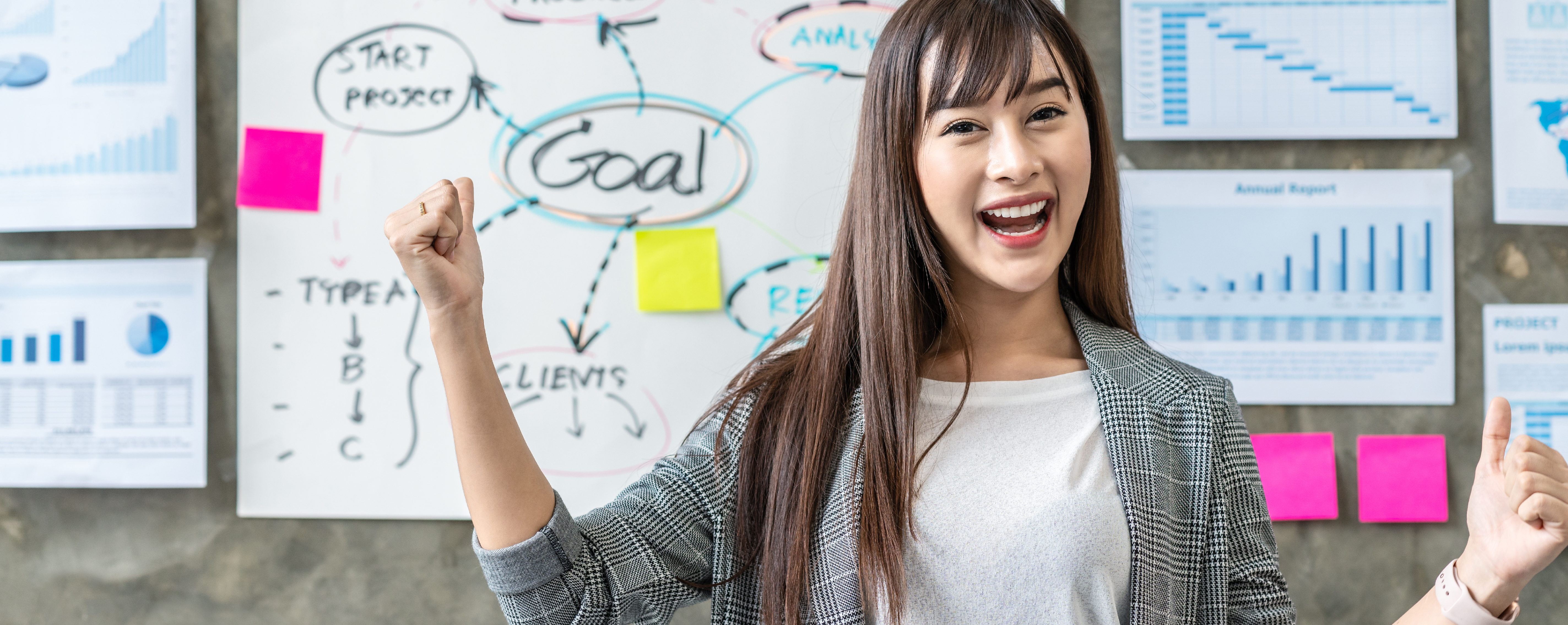 ตั้งเป้าอย่างชาญฉลาด: เส้นทางสู่การเป็นมืออาชีพและการพัฒนาตนเอง