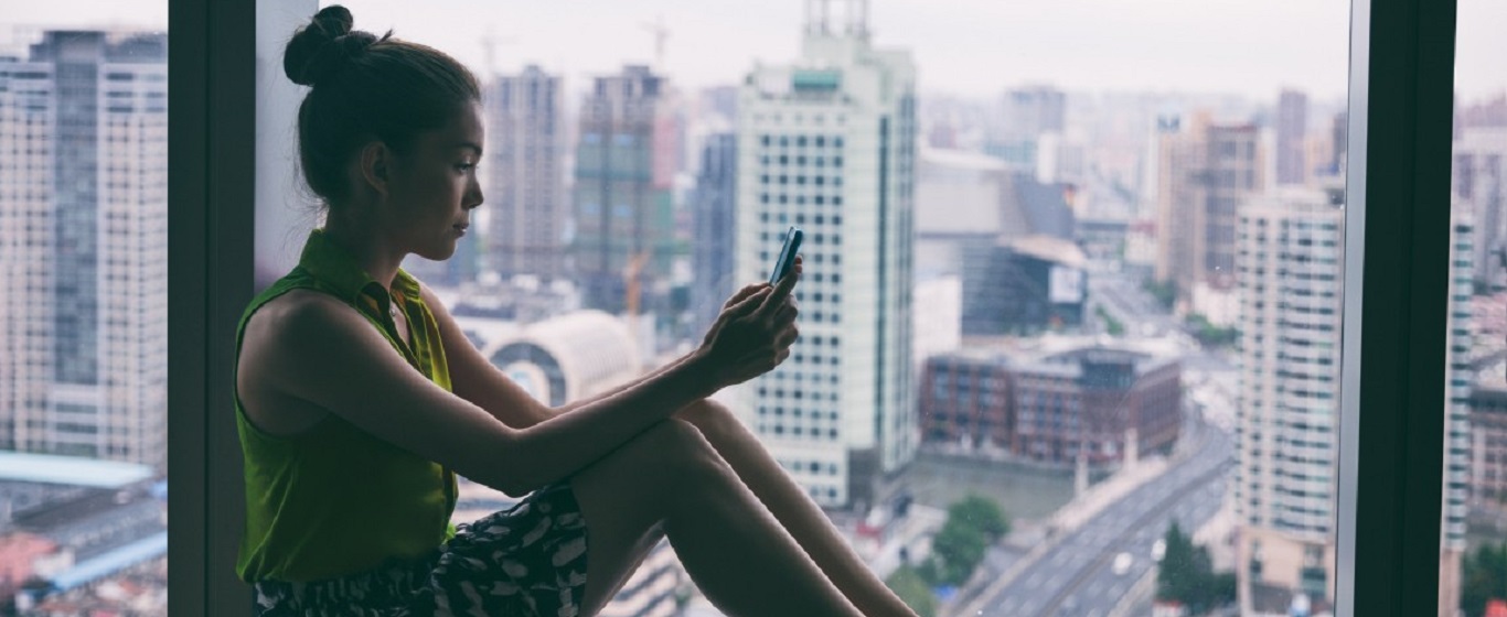 การใช้โซเชียลมีเดีย และสุขภาพจิต