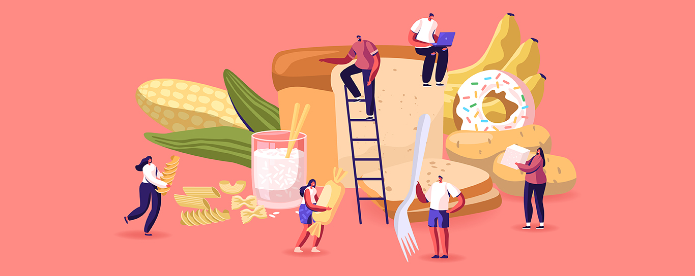 ทำความเข้าใจกับคาร์โบไฮเดรต